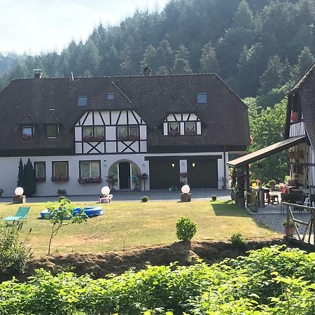 Chambres D'Hotes Maison Efftermatten Andlau-au-Val ภายนอก รูปภาพ