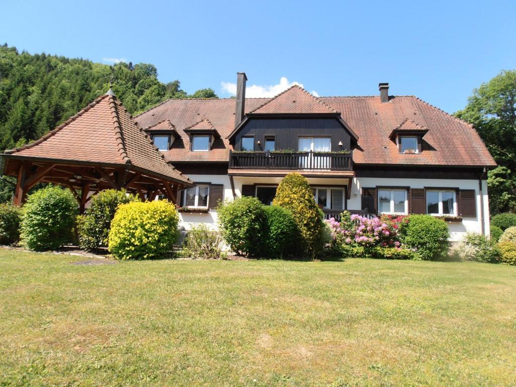 Chambres D'Hotes Maison Efftermatten Andlau-au-Val ภายนอก รูปภาพ