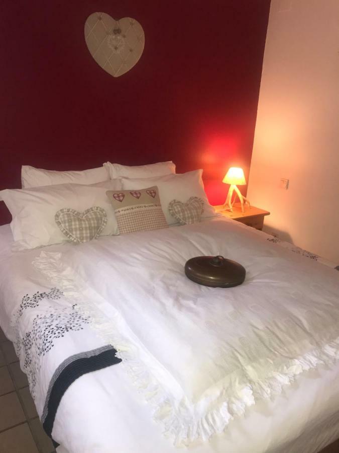 Chambres D'Hotes Maison Efftermatten Andlau-au-Val ภายนอก รูปภาพ