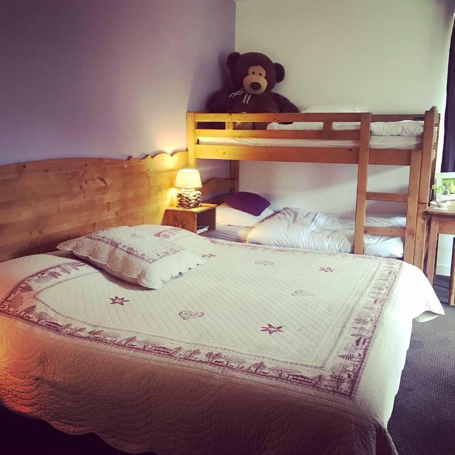 Chambres D'Hotes Maison Efftermatten Andlau-au-Val ภายนอก รูปภาพ