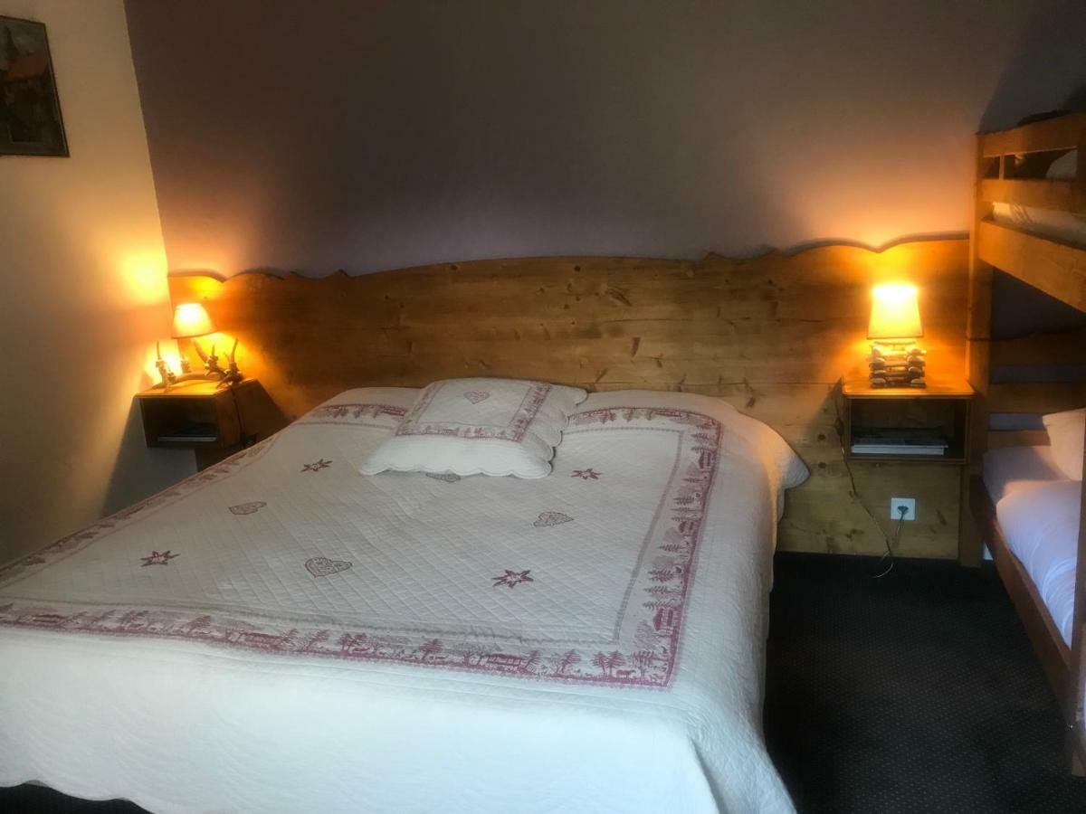 Chambres D'Hotes Maison Efftermatten Andlau-au-Val ภายนอก รูปภาพ