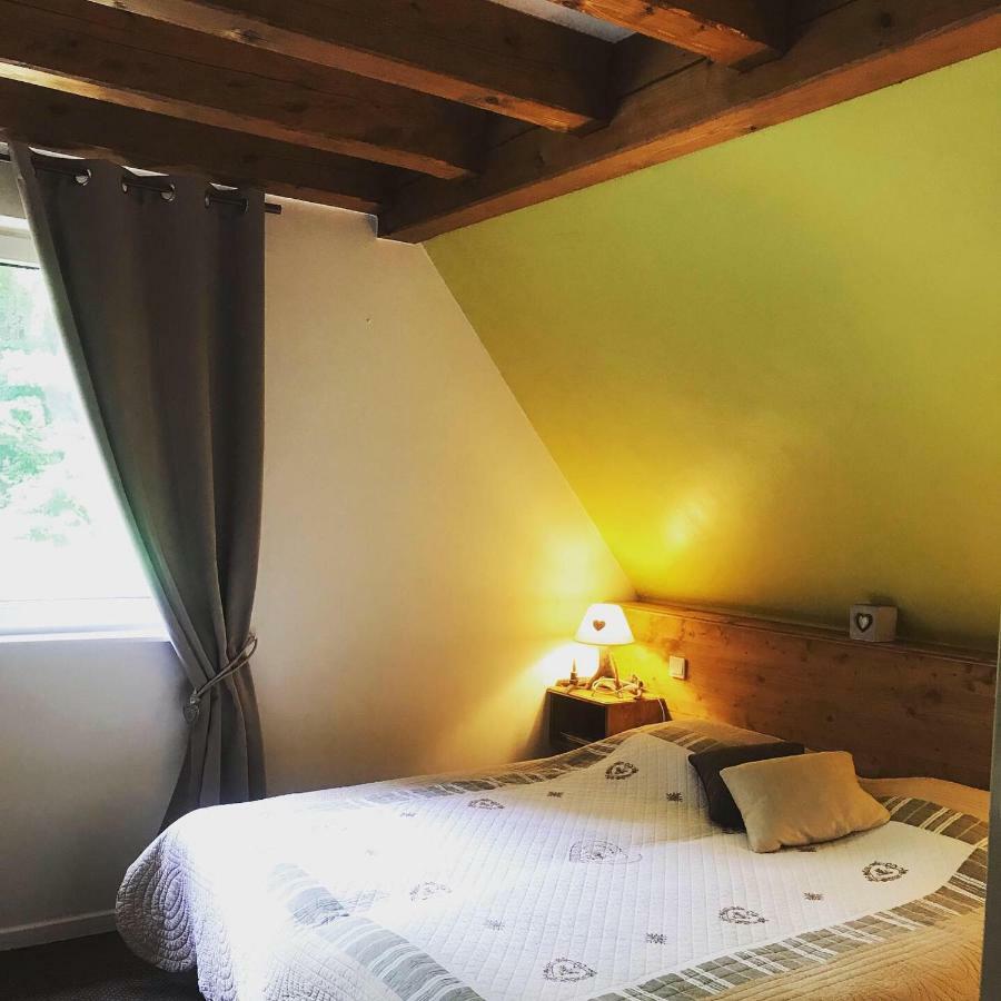 Chambres D'Hotes Maison Efftermatten Andlau-au-Val ภายนอก รูปภาพ
