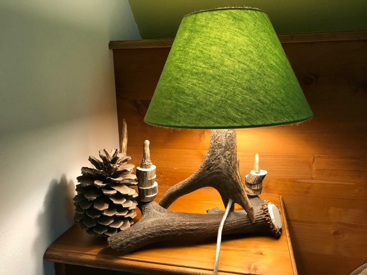 Chambres D'Hotes Maison Efftermatten Andlau-au-Val ภายนอก รูปภาพ