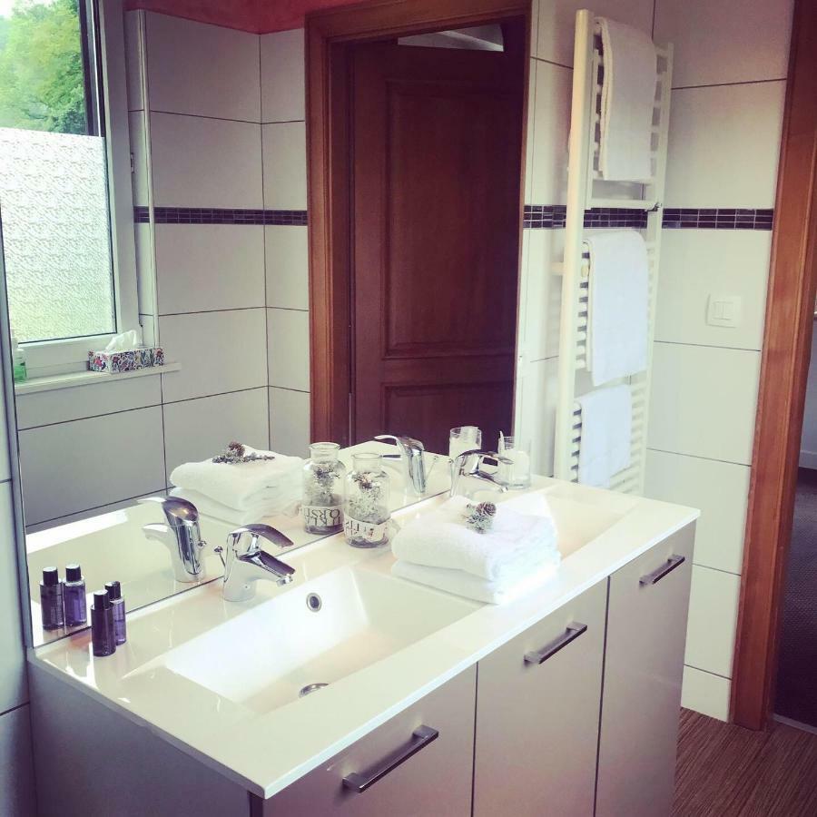 Chambres D'Hotes Maison Efftermatten Andlau-au-Val ภายนอก รูปภาพ